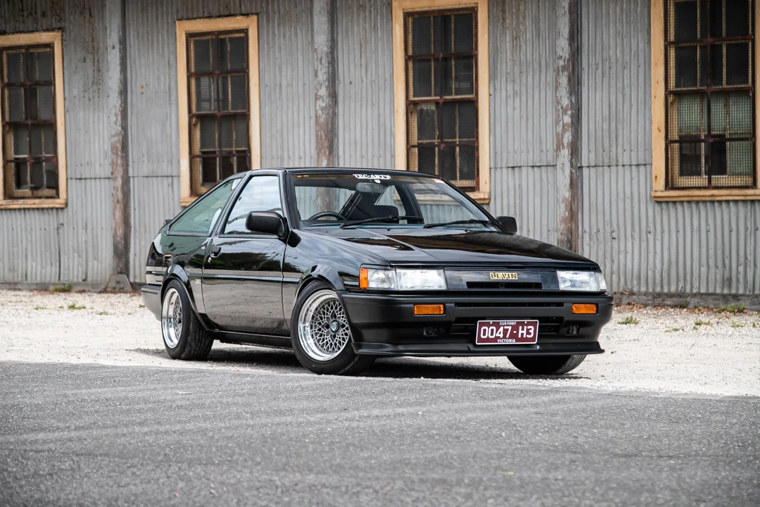 1983 Toyota Corolla AE86 - Image 4 of 31