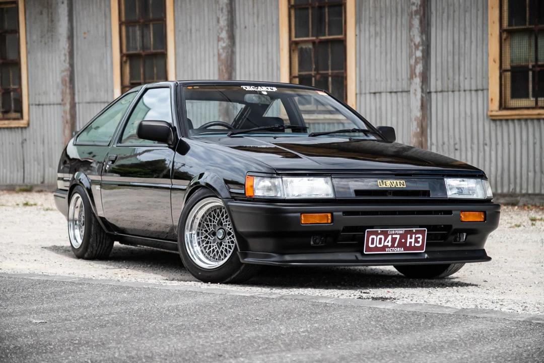 1983 Toyota Corolla AE86 - Image 11 of 31