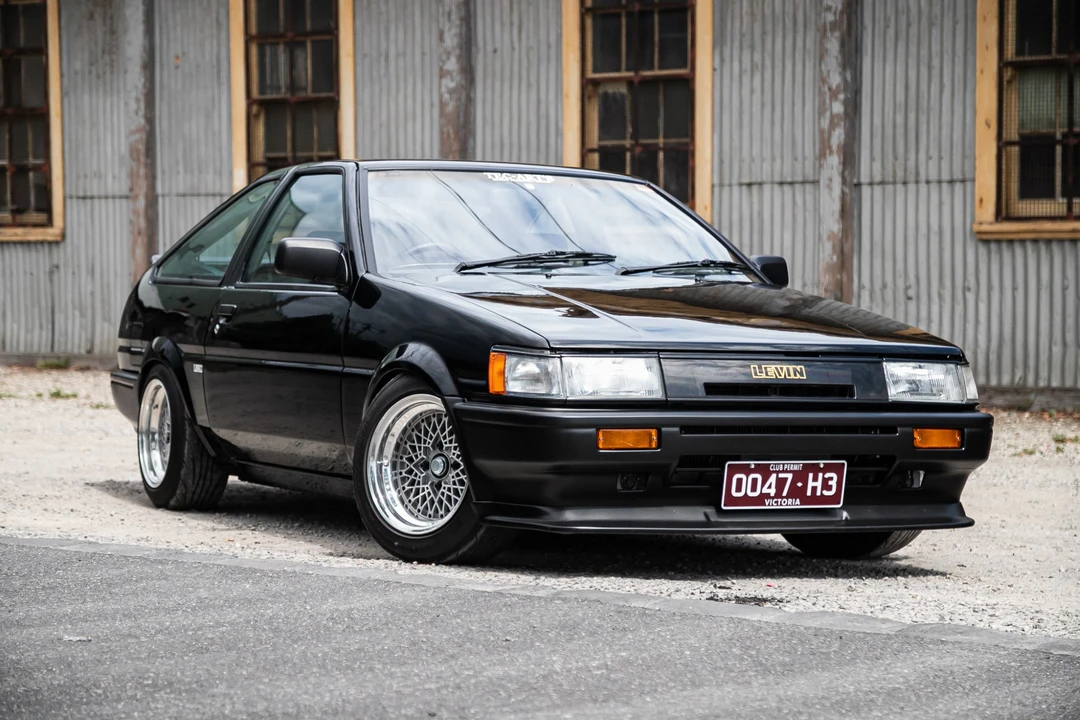 1983 Toyota Corolla AE86 - Image 12 of 31