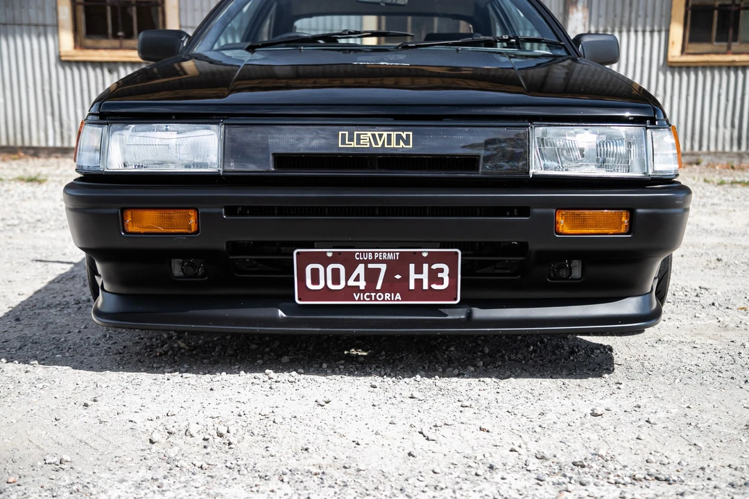 1983 Toyota Corolla AE86 - Image 17 of 31