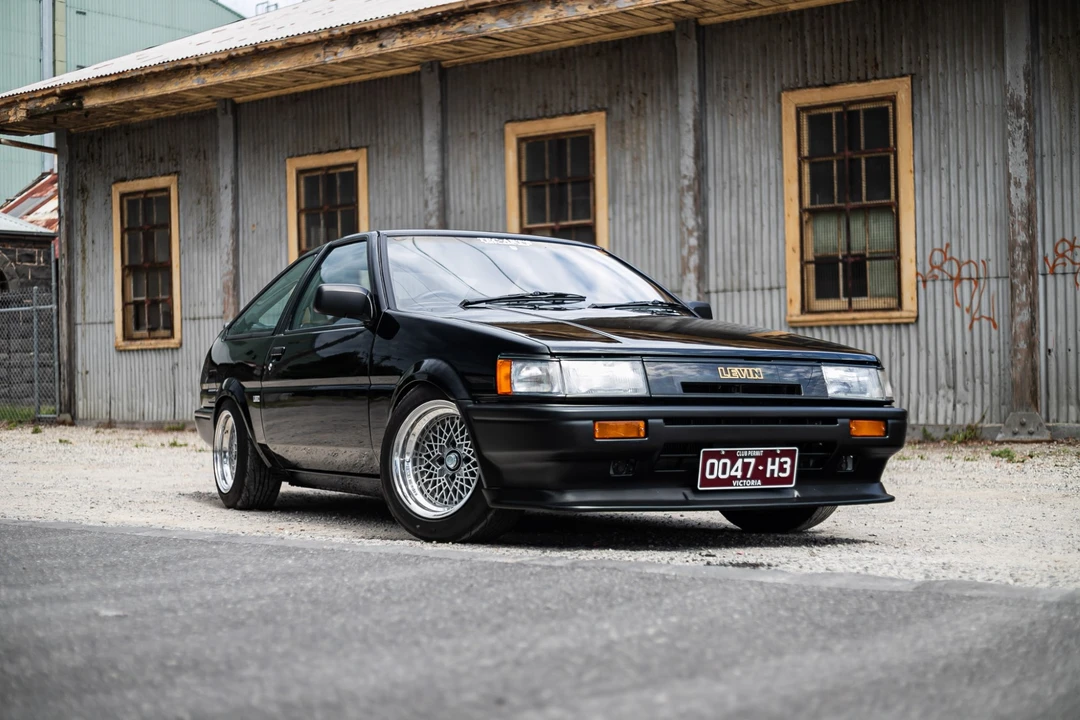 1983 Toyota Corolla AE86 - Image 13 of 31