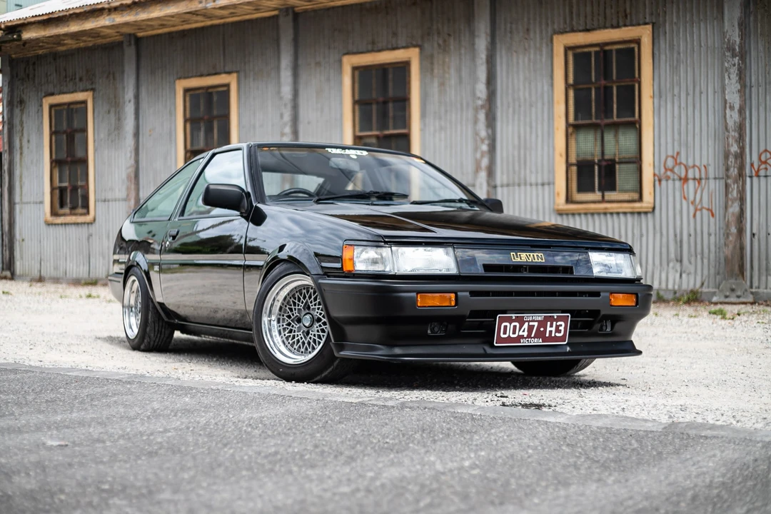 1983 Toyota Corolla AE86 - Image 14 of 31