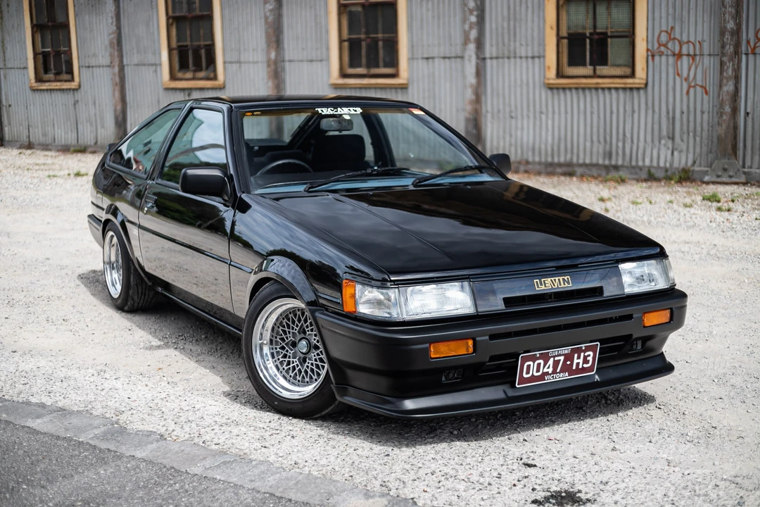 1983 Toyota Corolla AE86 - Image 15 of 31