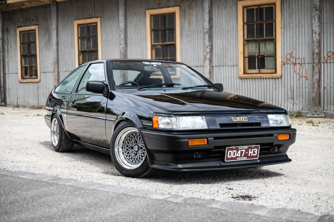 1983 Toyota Corolla AE86 - Image 16 of 31