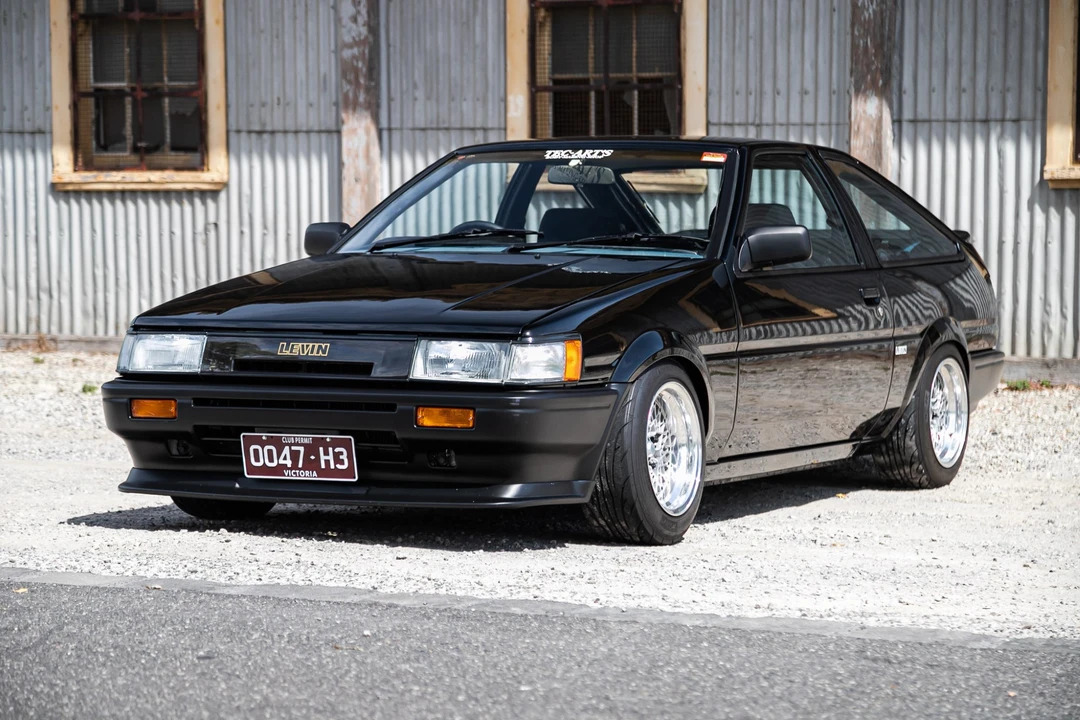 1983 Toyota Corolla AE86 - Image 10 of 31