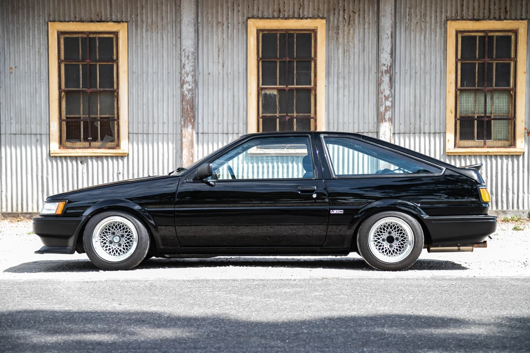 1983 Toyota Corolla AE86 - Image 9 of 31