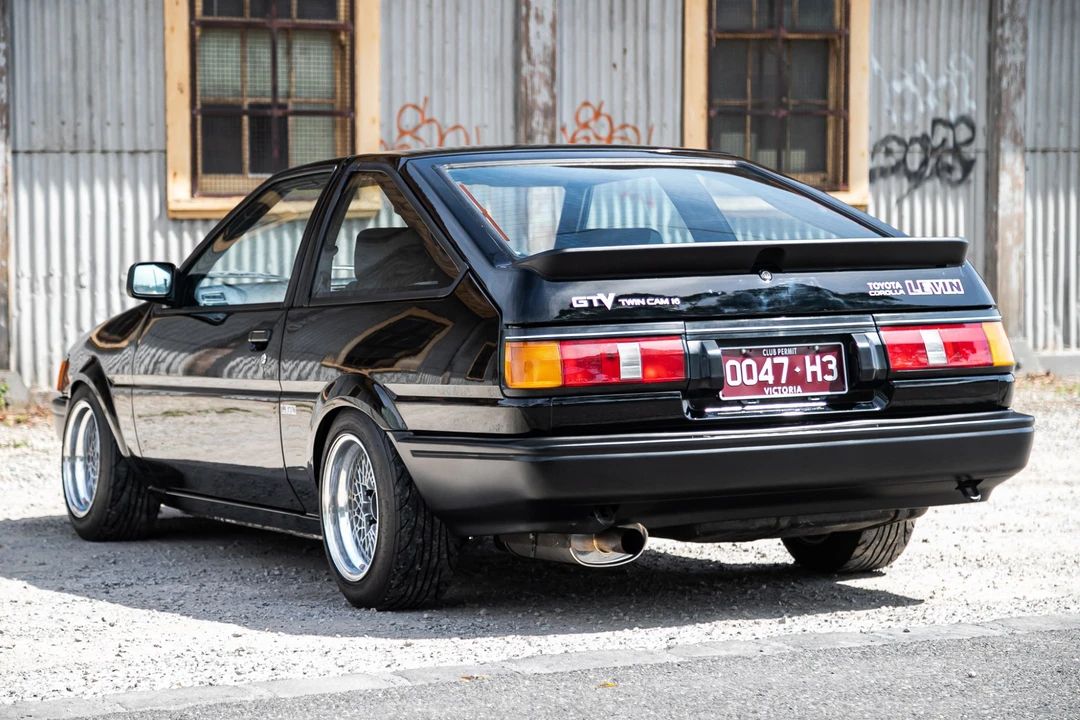 1983 Toyota Corolla AE86 - Image 8 of 31