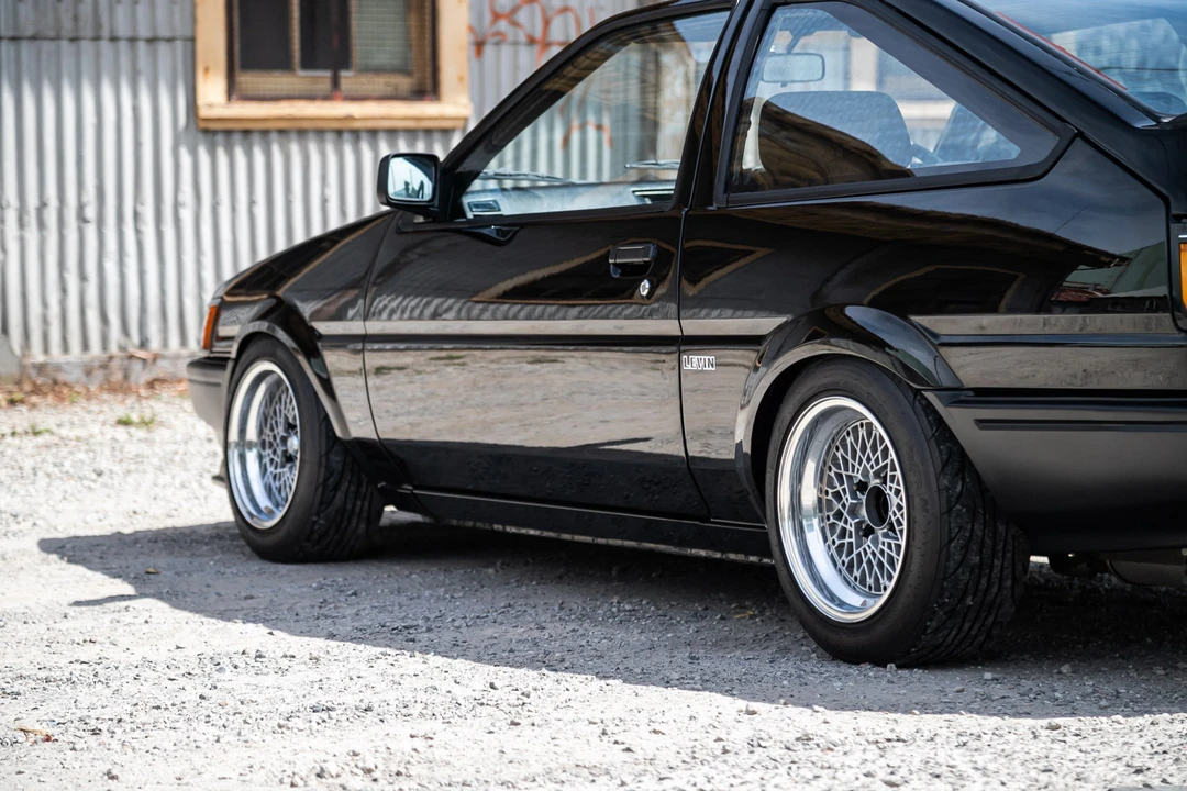 1983 Toyota Corolla AE86 - Image 27 of 31
