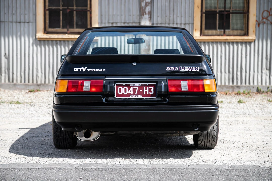 1983 Toyota Corolla AE86 - Image 7 of 31