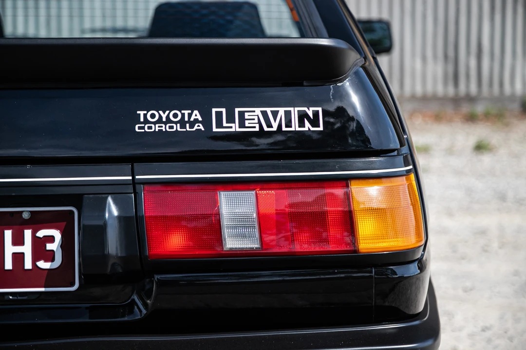 1983 Toyota Corolla AE86 - Image 29 of 31