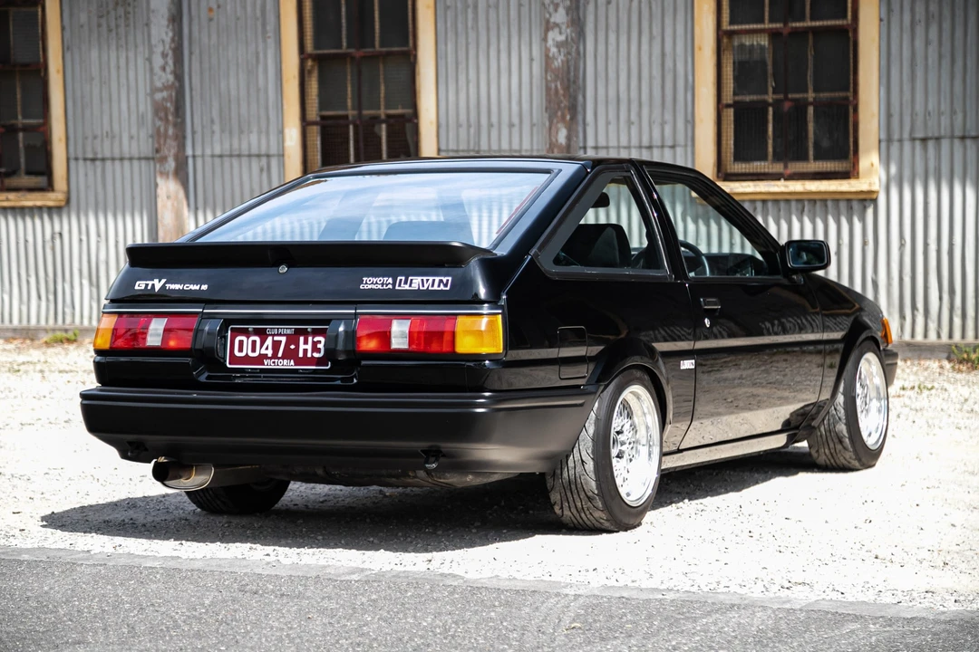 1983 Toyota Corolla AE86 - Image 6 of 31