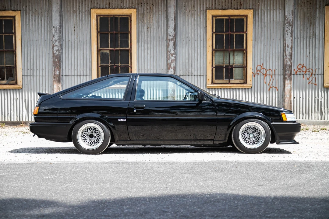 1983 Toyota Corolla AE86 - Image 5 of 31