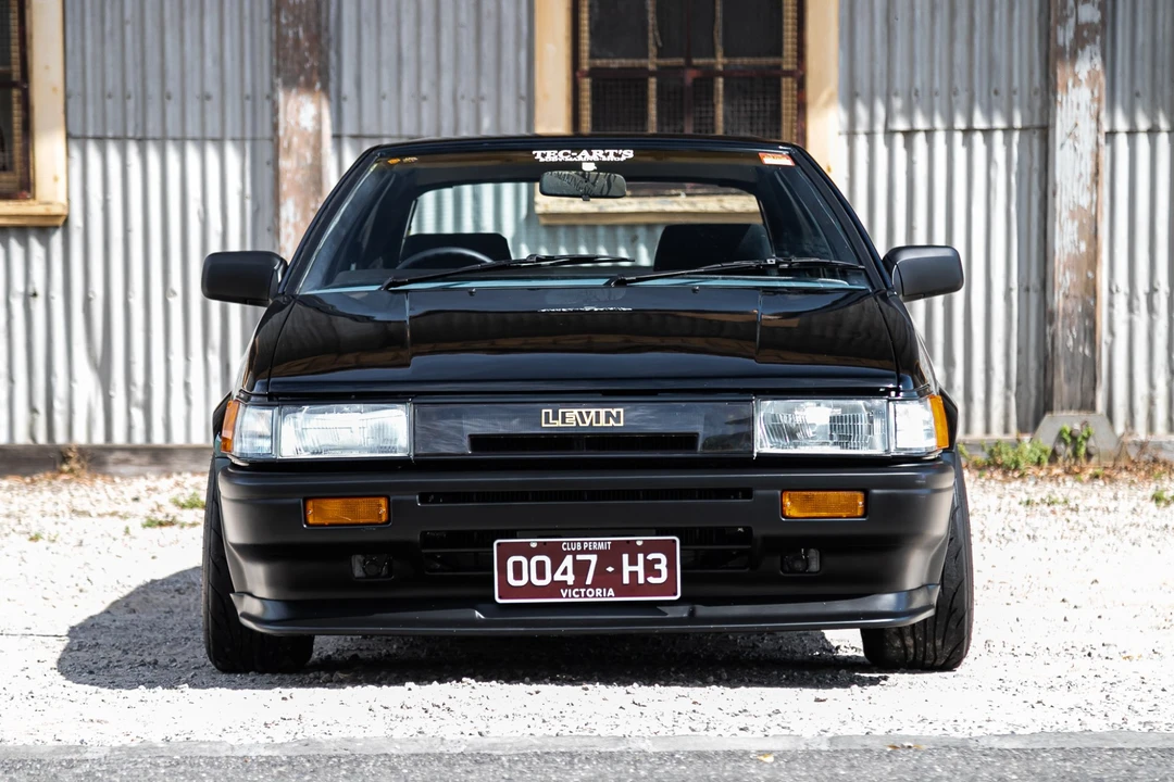 1983 Toyota Corolla AE86 - Image 3 of 31