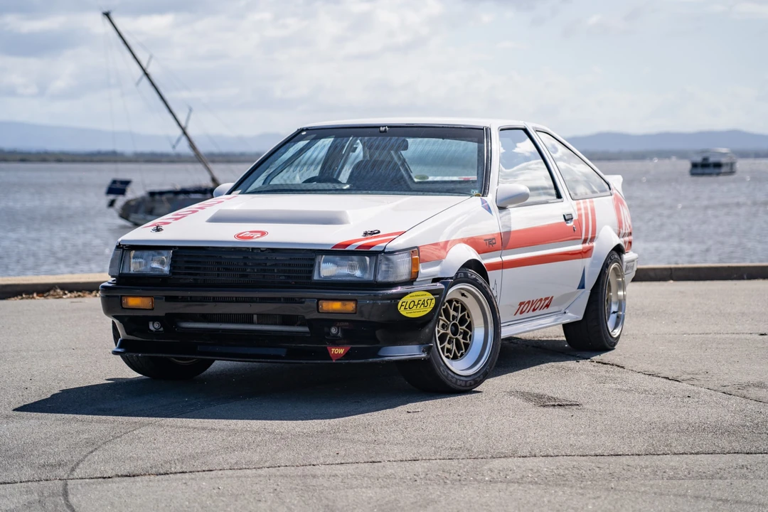 1983 Toyota Corolla AE86 - Image 16 of 31