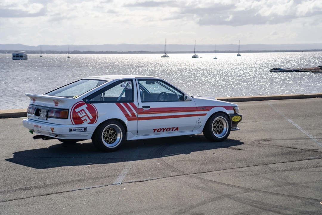 1983 Toyota Corolla AE86 - Image 24 of 31