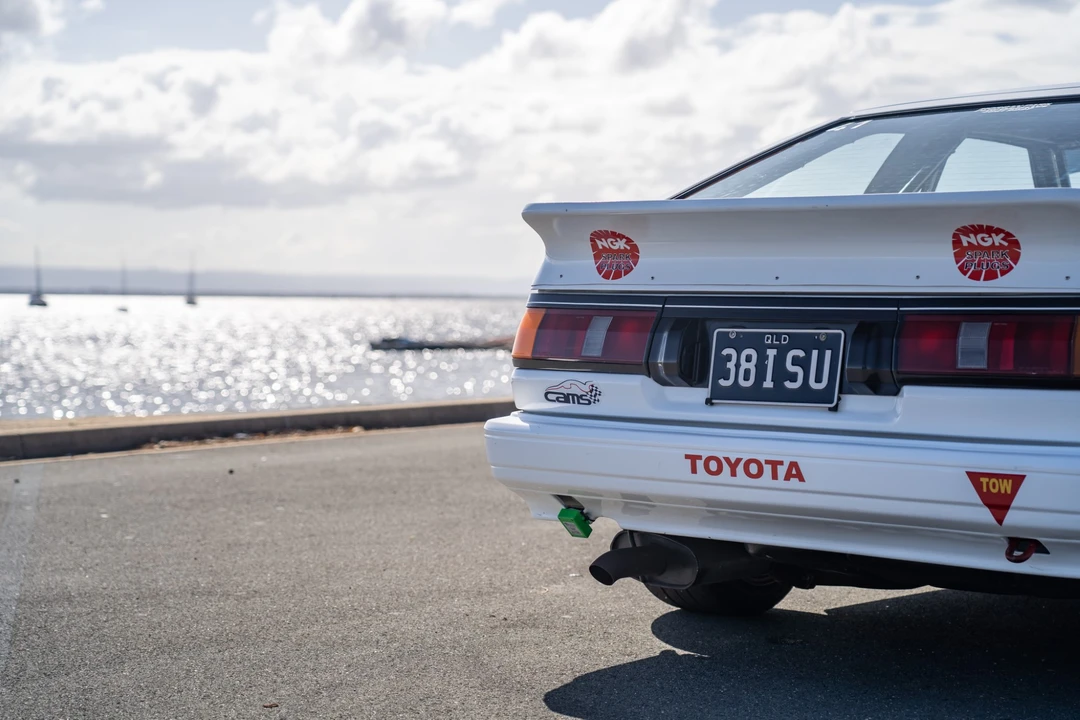 1983 Toyota Corolla AE86 - Image 25 of 31