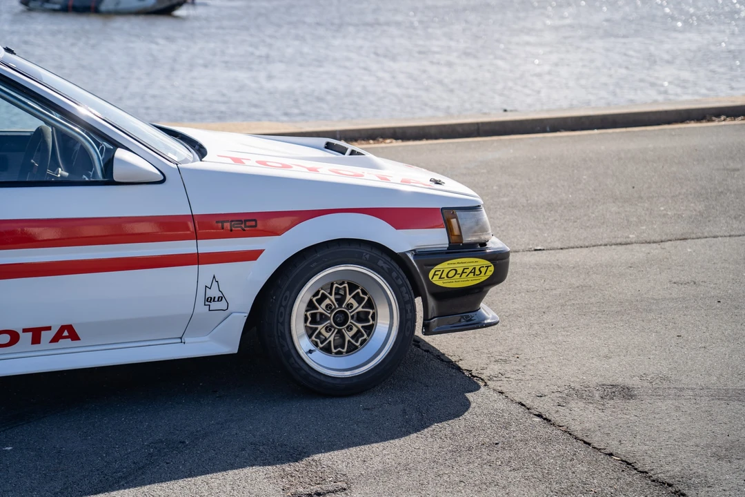1983 Toyota Corolla AE86 - Image 26 of 31