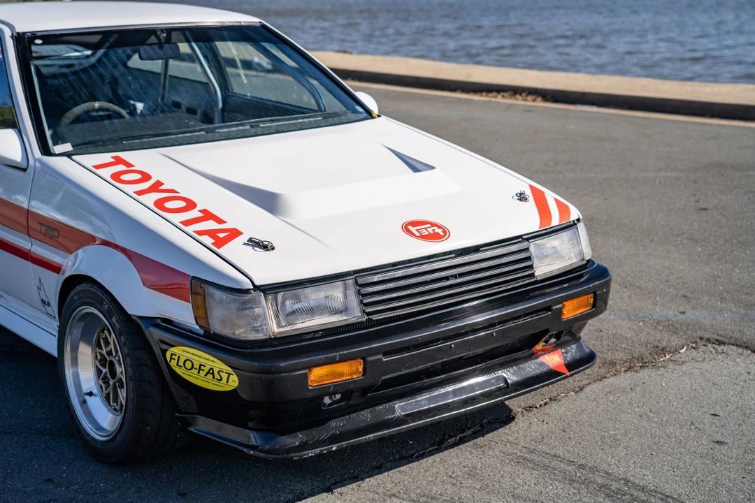 1983 Toyota Corolla AE86 - Image 27 of 31
