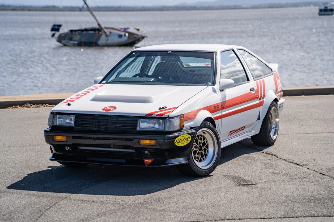 1983 Toyota Corolla AE86 - Image 17 of 31