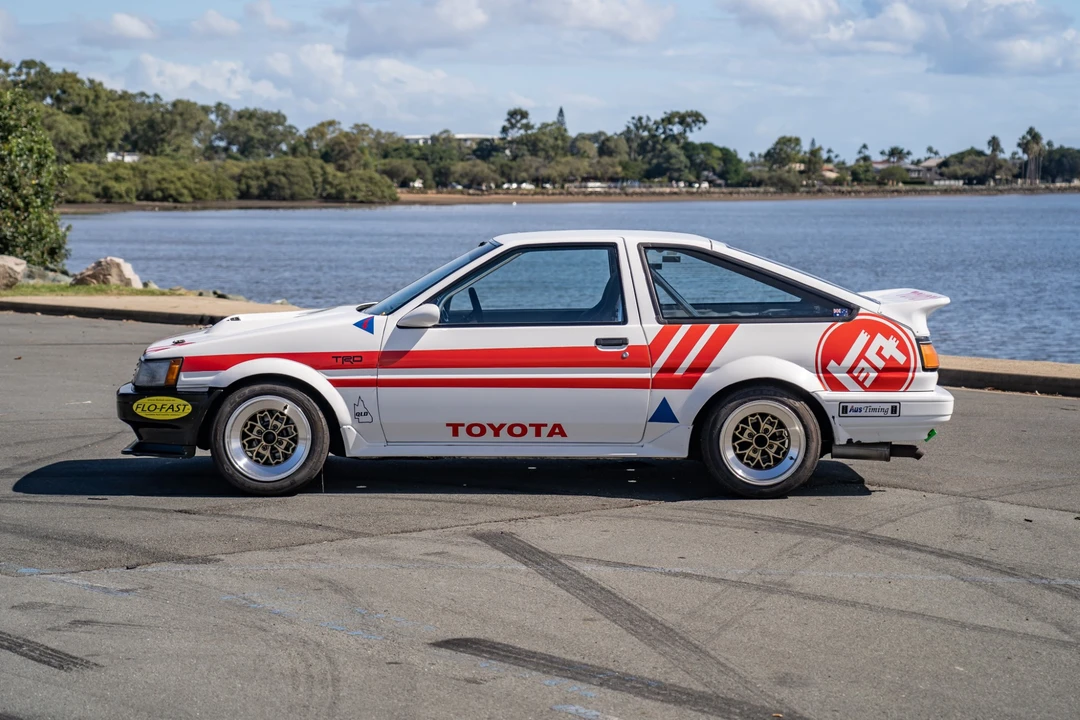 1983 Toyota Corolla AE86 - Image 7 of 31