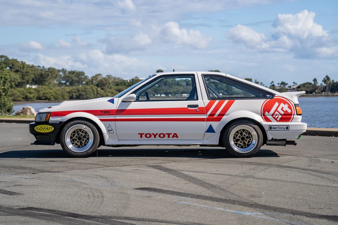 1983 Toyota Corolla AE86 - Image 9 of 31