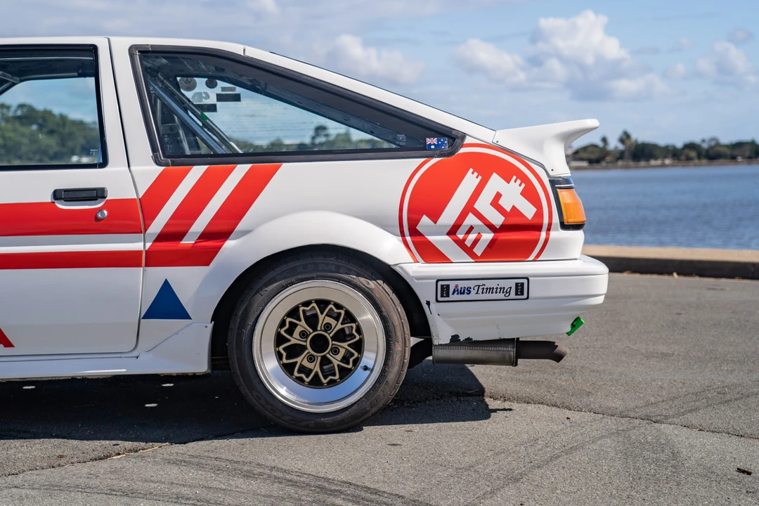 1983 Toyota Corolla AE86 - Image 28 of 31