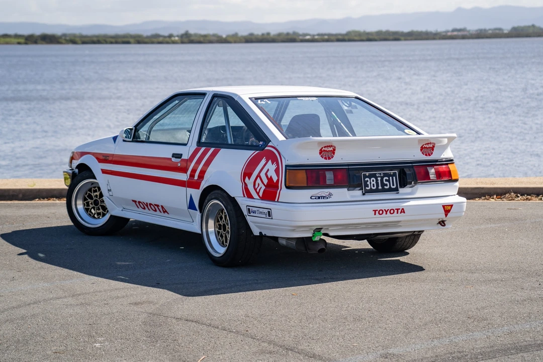 1983 Toyota Corolla AE86 - Image 8 of 31