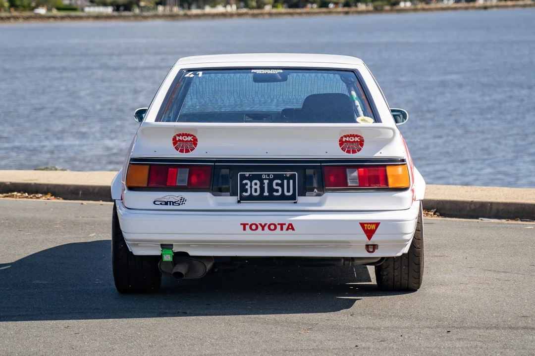 1983 Toyota Corolla AE86 - Image 10 of 31