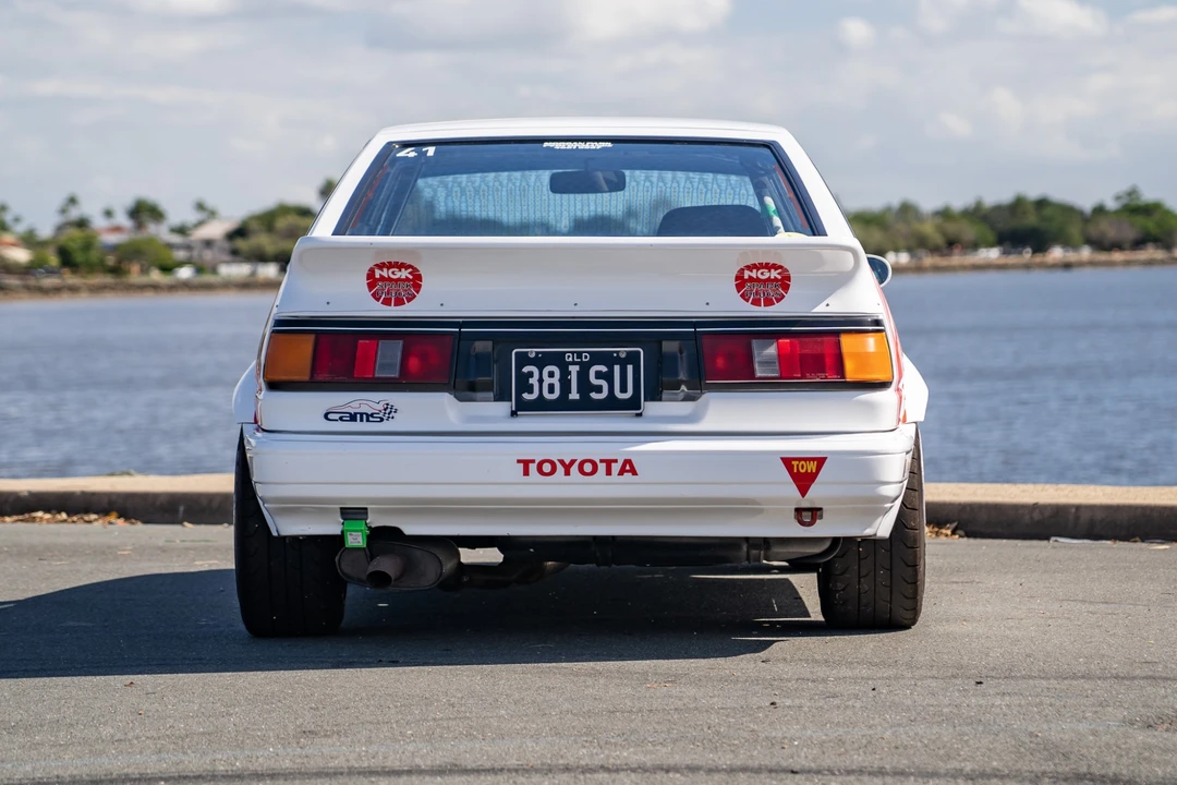 1983 Toyota Corolla AE86 - Image 11 of 31