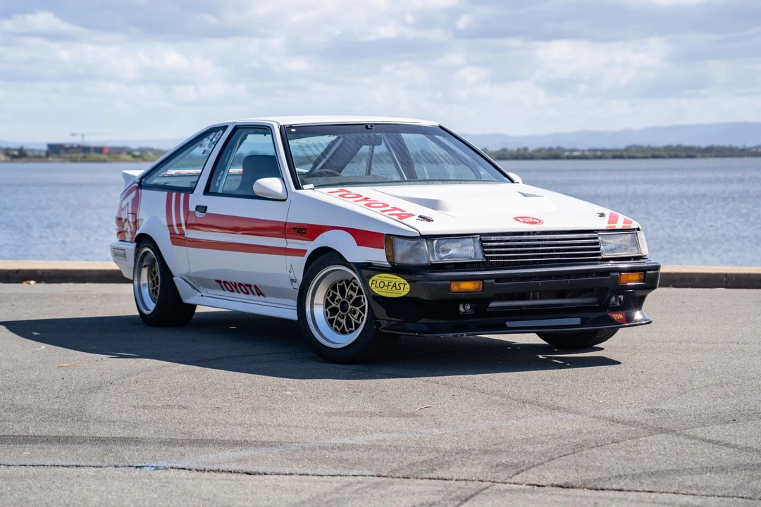 1983 Toyota Corolla AE86 - Image 6 of 31