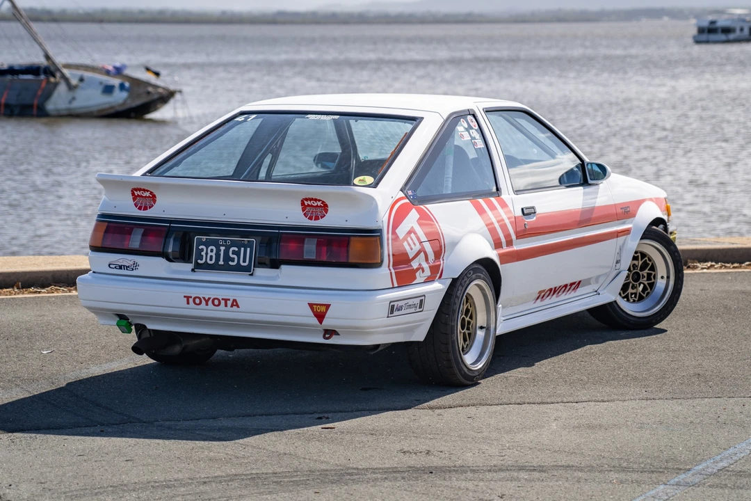 1983 Toyota Corolla AE86 - Image 13 of 31