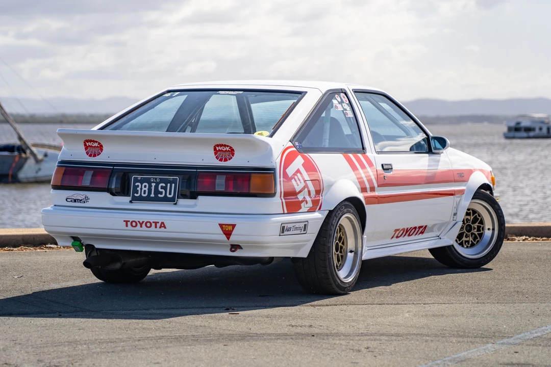 1983 Toyota Corolla AE86 - Image 14 of 31