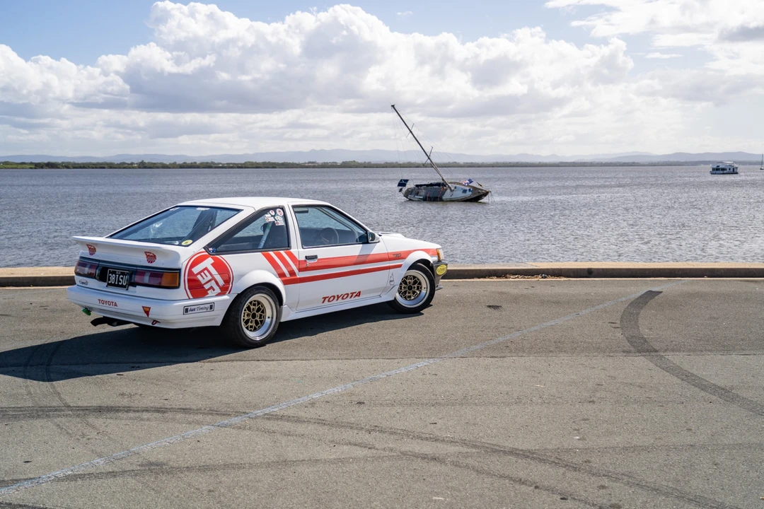 1983 Toyota Corolla AE86 - Image 15 of 31