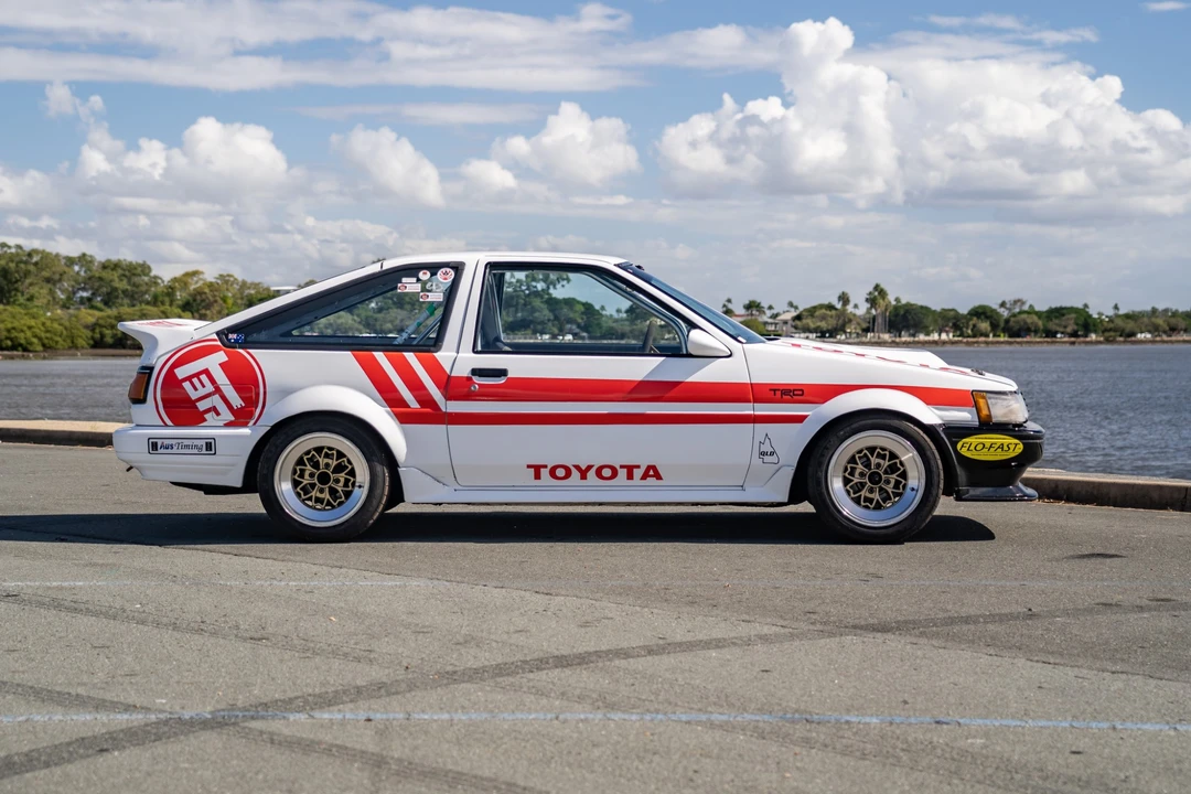 1983 Toyota Corolla AE86 - Image 19 of 31
