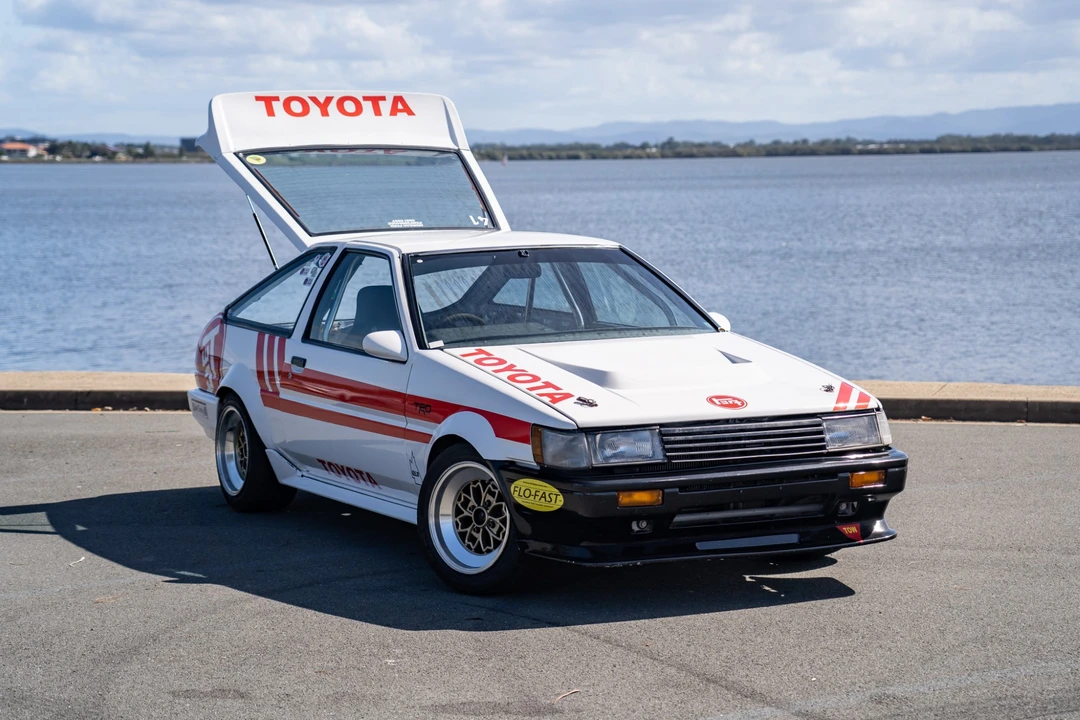 1983 Toyota Corolla AE86 - Image 12 of 31
