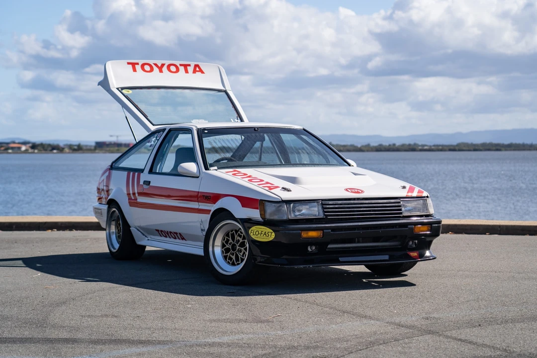 1983 Toyota Corolla AE86 - Image 18 of 31