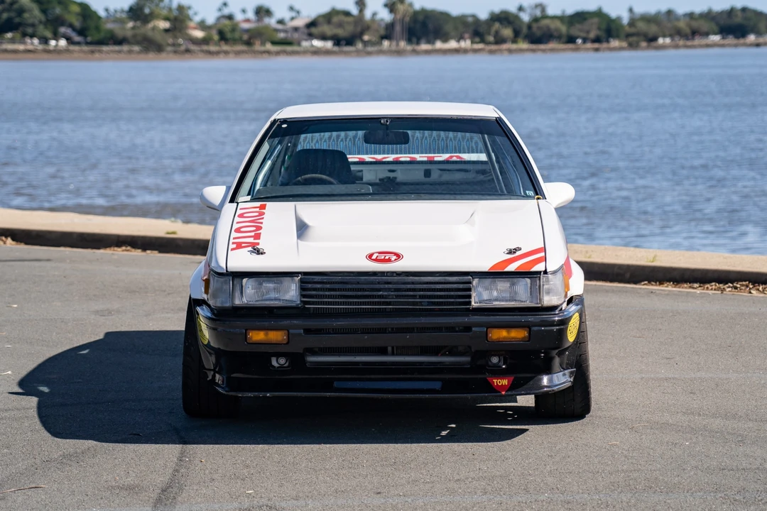 1983 Toyota Corolla AE86 - Image 4 of 31