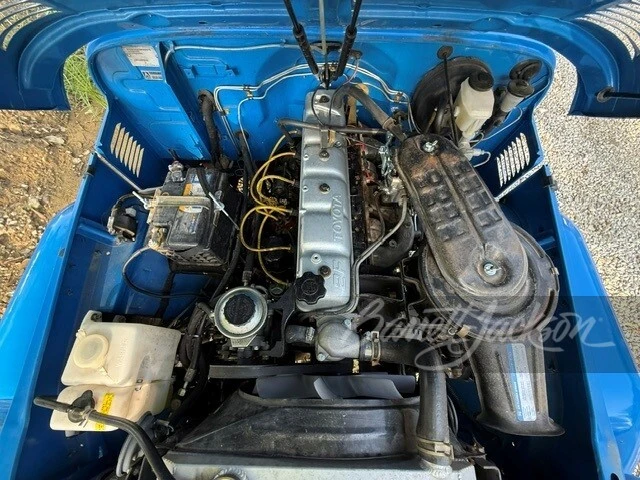 1983 Toyota J40 Land Cruiser - Image 5 of 19