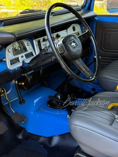 1983 Toyota J40 Land Cruiser - Image 4 of 19