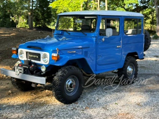1983 Toyota J40 Land Cruiser - Image 19 of 19