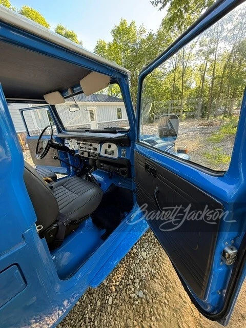 1983 Toyota J40 Land Cruiser - Image 8 of 19