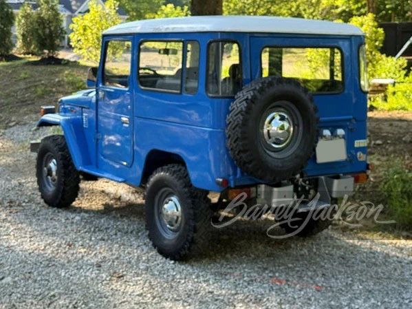 1983 Toyota J40 Land Cruiser - Image 18 of 19