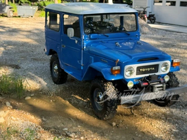 1983 Toyota J40 Land Cruiser - Image 15 of 19