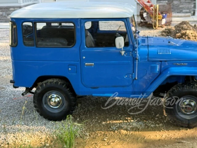 1983 Toyota J40 Land Cruiser - Image 17 of 19