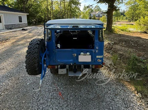 1983 Toyota J40 Land Cruiser - Image 13 of 19
