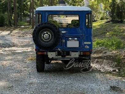 1983 Toyota J40 Land Cruiser - Image 14 of 19