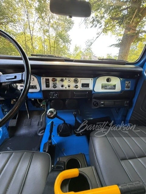 1983 Toyota J40 Land Cruiser - Image 11 of 19