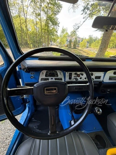 1983 Toyota J40 Land Cruiser - Image 10 of 19