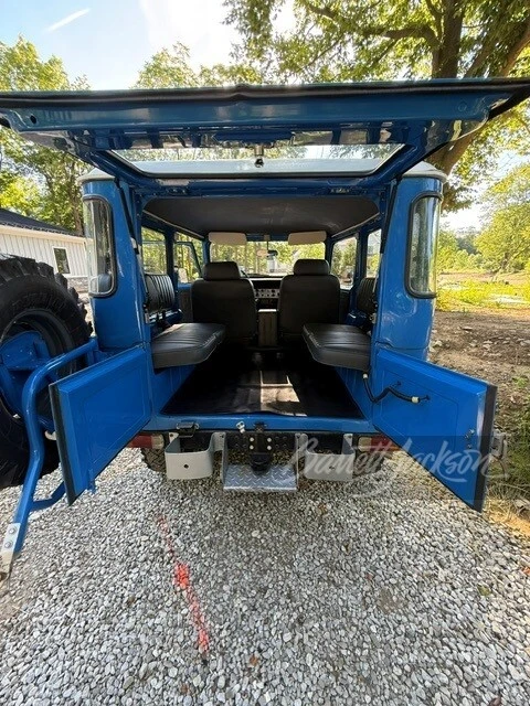 1983 Toyota J40 Land Cruiser - Image 7 of 19