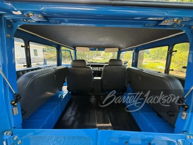 1983 Toyota J40 Land Cruiser - Image 12 of 19